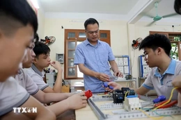 Chính sách khuyến khích doanh nghiệp tham gia hoạt động giáo dục nghề nghiệp