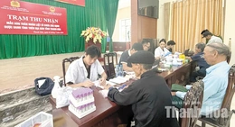 Từ mẫu ADN đến những cuộc đoàn tụ&nbsp;sau hơn nửa thế kỷ