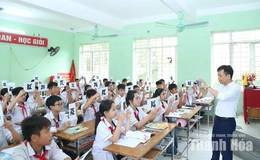 Chuyển đổi số ở Trường THCS Bắc Sơn