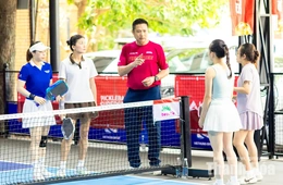 Nâng cao chất lượng trọng tài Pickleball