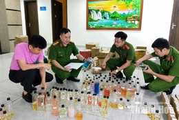 Mối nguy từ hàng giá rẻ