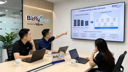 Bizfly Cloud Server đồng hành cùng doanh nghiệp trong hành trình chuyển đổi từ máy chủ truyền thống lên Cloud