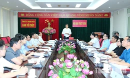 Góp ý sửa đổi, bổ sung quy định về đánh giá, xếp loại tập thể, cá nhân trong hệ thống chính trị