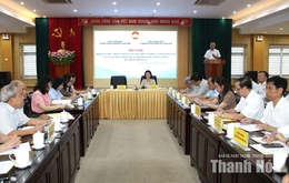 Nâng cao chất lượng phản biện xã hội đối với dự thảo văn bản quy phạm pháp luật