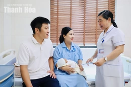 Tuần lễ Thế giới nuôi con bằng sữa mẹ 2026: Lan toả thông điệp “Khởi đầu bền vững”