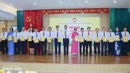 Công bố quyết định về sắp xếp, tinh gọn các hội quần chúng do Đảng, Nhà nước giao nhiệm vụ