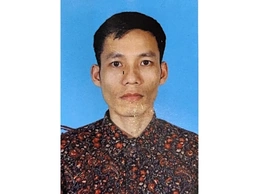 Công an tỉnh Thanh Hóa truy nã đối tượng buôn lậu Vi Trung Tài