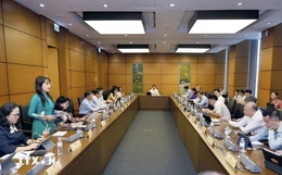 Đại biểu Quốc hội bàn về việc thành lập thành phố Quảng Ninh, thành phố Bắc Ninh