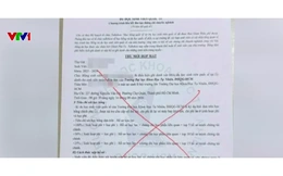 Cảnh báo giả mạo giấy báo trúng tuyển đại học