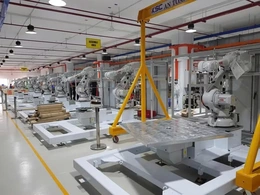 Sản xuất công nghiệp 7 tháng năm 2026 lập đỉnh kỷ lục trong nhiều năm