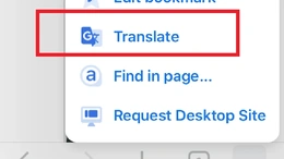 Dịch tự động bằng “Google translate” trên trình duyệt làm sai lệch nội dung và cách khắc phục