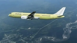 Máy bay thương mại nội địa MC-21 hoàn thành bay thử nghiệm - bước tiến tự chủ hàng không của Nga