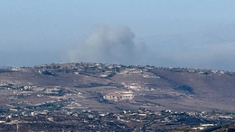 Israel không kích miền Nam Lebanon sau ngày đàm phán đầu tiên tại Rome