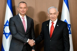 Israel và Hội đồng Hòa bình Gaza bàn giải giáp vũ khí, chuyển sang chính quyền dân sự