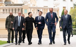 Anh, Pháp và nguy cơ sụp đổ liên minh ủng hộ Ukraine&nbsp;