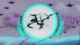 Mỹ tăng tốc phát triển UAV quân sự trước những thách thức an ninh mới