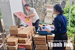 Phát hiện 2 cơ sở vi phạm quy định về sử dụng phụ gia trong chế biến sản phẩm dạng mắm
