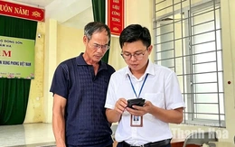 Từ công sở ra địa bàn