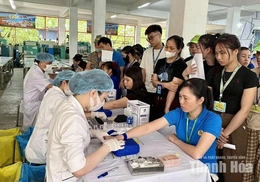 Đổi mới tổ chức và hoạt động công đoàn