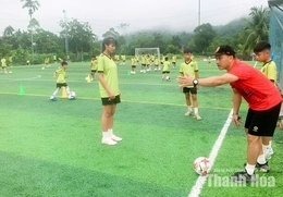 Giữ nhịp phong trào thể thao từ cơ sở