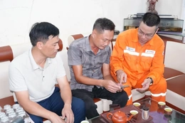 An toàn điện - Bắt đầu từ nhận thức, lan tỏa bằng hành động