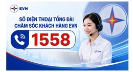EVN chính thức vận hành tổng đài 1558&nbsp;