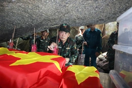 Gần 40.000 cuộc gọi đến Tổng đài “Chiến dịch 500 ngày đêm”