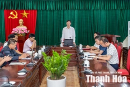 Khẩn trương hoàn tất bàn giao CLB Bóng đá Thanh Hóa