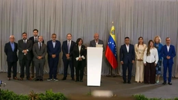 Chính phủ Venezuela và phe đối lập kết thúc vòng đối thoại đầu tiên, đạt nhiều thỏa thuận