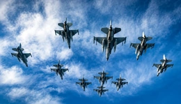 NATO bắn hạ UAV xâm nhập Latvia, Phần Lan siết hoạt động tại Vịnh Phần Lan