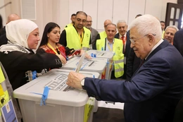Palestine khởi động cuộc bầu cử lập pháp sau 20 năm