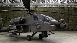 Ba Lan ký thỏa thuận với Boeing, xây dựng trung tâm bảo dưỡng Apache lớn nhất châu Âu