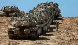 Israel tăng ngân sách quốc phòng để khẩn cấp mua sắm vũ khí
