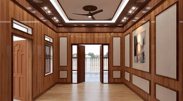 Tổng kho vật liệu nội ngoại thất Vhome góp phần đáp ứng nhu cầu vật liệu hoàn thiện công trình hiện đại