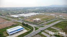 Mở rộng không gian&nbsp;cho phát triển công nghiệp