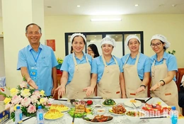 “Thủ lĩnh” công đoàn tận tâm, nhiệt huyết vì người lao động