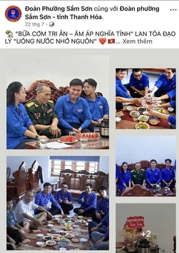 Những “thủ lĩnh” thanh niên lan tỏa thông tin tích cực trên không gian mạng