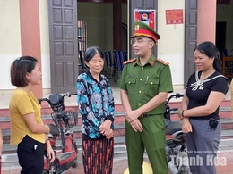 Chủ động rà soát, phát hiện và giải quyết&nbsp;mâu thuẫn trong nội bộ Nhân dân