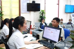 Thiệu Hóa nỗ lực&nbsp;vì sự hài lòng của người dân