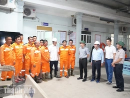 Lãnh đạo Công ty Điện lực Thanh Hóa nắm cơ sở để ra quyết định sát thực tế