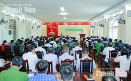Siết chặt quản lý môi trường, dịch bệnh và an toàn lao động trong chăn nuôi