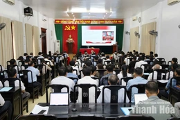 Phổ biến pháp luật về tôn giáo và đất đai tôn giáo&nbsp;