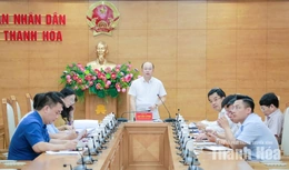 Tập trung lãnh đạo, chỉ đạo, phấn đấu giải ngân đạt 100% kế hoạch vốn đầu tư công được giao