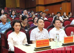 Nâng cao kiến thức, kỹ năng tuyên truyền về an toàn thực phẩm, an toàn giao thông cho cán bộ Mặt trận