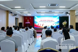 Đại hội TDTT tỉnh Thanh Hóa lần thứ X, năm 2026 hoàn thành mục tiêu, yêu cầu đề ra