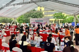 Gần 500 cơ hội việc làm tại AEON MALL Thanh Hóa