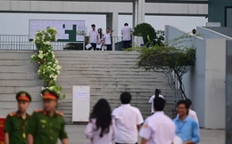 Thi lại ở chuyên Tuyên Quang: Chỉ 42 thí sinh đạt trên 8 điểm Toán