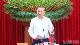 Bộ Chính trị ban hành quy định về chức năng, nhiệm vụ Ban Chỉ đạo Trung ương về đối ngoại và hội nhập quốc tế