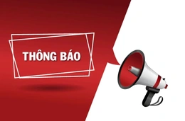 Thông báo tiếp nhận hồ sơ đề nghị làm chủ đầu tư xây dựng hạ tầng kỹ thuật Cụm công nghiệp Trường Xuân