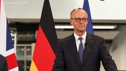 Tương lai chính trị bấp bênh của Thủ tướng Đức Friedrich Merz
